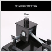 Transmission Jack Adapter Gearbox Removal Adaptor 500KG Loading Automotive Tool V465-62021-AU