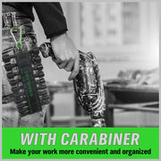 Swanlake 20Pcs Garden Tools Power Nut Driver Set Impact Drill SAE and Metric(will be no tracking) V465-66036
