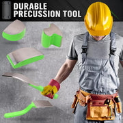 9-Piece Garden Tools Auto Body Hammer Dolly Set Car Body Dent Repair Tool Case V465-66132