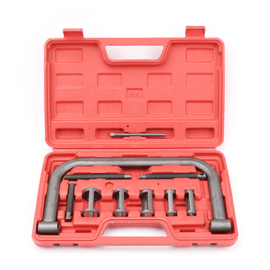 Valve Spring Compressor Removal Installer Tool set fit Car Motorcycle Van Engine V465-669030