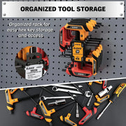 14Pcs T-handle Allen Wrench Set Metric & SAE Portable Hex Key Long Arm Allen Key V465-70209