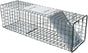 VaKa Animal Trap Cage Humane Live Steel Catch Possum Fox Rat Cat Rabbit Bird V465-80201