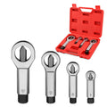 SEDY 4Pcs Metal Nut Splitter Kit Pressure Nut Cracker Remover Extractor Tool V465-82054