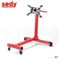 450kg / 1000lb Engine Stand Cars Auto Motor Crane Industrial Workshop Move Hoist V465-82176