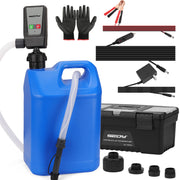 Multipurpose Fuel Transfer Pump Battery Powered Gasoline Hose Transfer Pump Au V465-83006