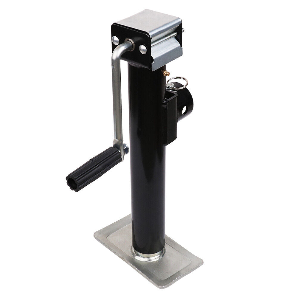 Trailer Caravan Canopy Jack Stand 2267kg 5000lbs Heavy Duty Solid Weld Bracket V465-86091