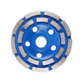 4.5inch Diamond Segment Grinding Concrete Cup Wheel Disc Granite Stone 115mm V465-86180