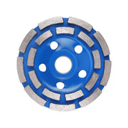 4.5inch Diamond Segment Grinding Concrete Cup Wheel Disc Granite Stone 115mm V465-86180