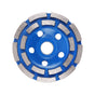 4.5inch Diamond Segment Grinding Concrete Cup Wheel Disc Granite Stone 115mm V465-86180