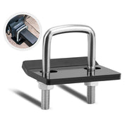 Anti Rattle Tow Bar Hitch Tongue Stabilizer Tightener Bracket Caravan Trailer V465-86186