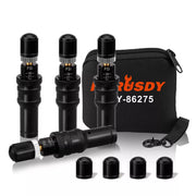 4Pcs Tyre Deflators Air Deflator Tire Valve Core Tool 10~30 PSI Portable 4x4 Au V465-86275