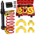 HORUSDY 4500Kg Macpherson Strut Coil Spring Compressor Dumper Extractor Tool V465-86347