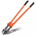 36inch Super Long Bolt Cutter Lock Cutter Rubber Grip Cables Cables Chains Wires V465-86457