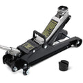 Hydraulic Floor Jack 2.5T Trolley Low Profile Car Track Quick Lifting 85-385mm V465-86529