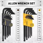 140Pcs Magnetic Screwdriver Set Hex Key Magnetizer Demagnetizer Precision Screwdriver V465-87056