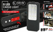 LED Light Camping Portable Magnetic Garage Work Auto Repair Torch Super Bright V465-932023