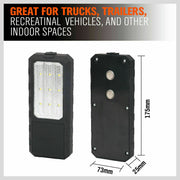 LED Light Camping Portable Magnetic Garage Work Auto Repair Torch Super Bright V465-932023