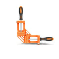 90 degrees Degree Corner Clamp Welding Vice Woodworking Alloy Body With Quick Release V465-93747-AU-5-22PC