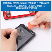 HORUSDY 18 in 1 Mobile Phone Repair Tools Kit Pry Opening Tool Screwdriver V465-94181
