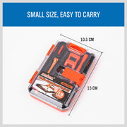 HORUSDY 18 in 1 Mobile Phone Repair Tools Kit Pry Opening Tool Screwdriver V465-94181