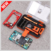 HORUSDY 18 in 1 Mobile Phone Repair Tools Kit Pry Opening Tool Screwdriver V465-94181