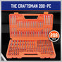 208-Piece Security Bit Set Screwdriver Key Hex Holder Tamper Proof Torx Adaptor V465-94272-O