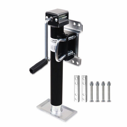 Trailer Caravan Canopy Jack Leg Stand Heavy Duty 2267KG/5000lbs Side Handle V465-95224