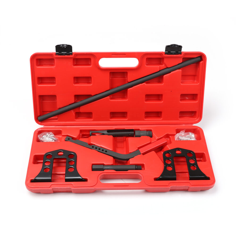 Overhead Valve Spring Compressor Universal Tool Kit OHC OHV Petrol Diesel Engine V465-95398
