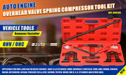 Overhead Valve Spring Compressor Universal Tool Kit OHC OHV Petrol Diesel Engine V465-95398