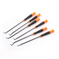 6Pc Extra Long Pick and Hook Set O Ring Seal Puller Remover Fuse Wire Scribe V465-97251-AU-2