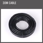 30M x 5 Core Wire Cable Trailer Cable Automotive Boat Caravan Truck Coil V90 PVC V465-97309_30M