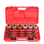 26Pc Universal Press & Pull Sleeve Kit Bush Bearing Remove LCV HGV Engines Tools V465-97512-AU-2