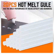 Cordless Hot Glue Gun 20 Glue Sticks & Batteries Included Craft DIY Repair Tool V465-97852-AU