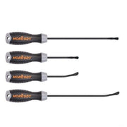 4Pc Seal & O-Ring Removal Set Spoon Tip Removing Heavy Grip Handle Auto Tools V465-97859