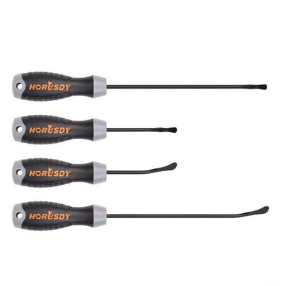 4Pc Seal & O-Ring Removal Set Spoon Tip Removing Heavy Grip Handle Auto Tools V465-97859
