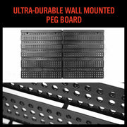 30 Bins Tool Storage Wall Mounted Organiser Parts Garage Workshop Box Heavy Duty V465-97915