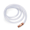 3M Self Priming Siphon Hose Water Jiggler Liquid Transfer Fuel Hose Pump Copper V465-98002
