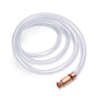 3M Self Priming Siphon Hose Water Jiggler Liquid Transfer Fuel Hose Pump Copper V465-98002