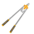 INGCO 17" Hand Riverter Long Arm Pop Rivert Heavy Duty For 3.2mm 4mm & 4.8mm V465-HR171