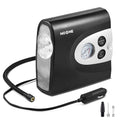 NOONE 3 IN 1 Air Compressor Tire Inflator 12V Portable Car Tire Inflator Pump V465-KJAP002