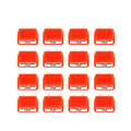 16Pc Pegboard Bins Peg Board Parts Storage With Steel Hooks Tools Organiser Tray V465-NO-SKU-1514938980160230285