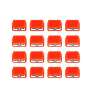 16Pc Pegboard Bins Peg Board Parts Storage With Steel Hooks Tools Organiser Tray V465-NO-SKU-1514938980160230285