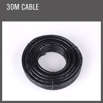 30M X 7 Core Wire Cable Trailer Cable Automotive Boat Caravan Truck Coil V90 PVC V465-NO-SKU-1675061760886833153