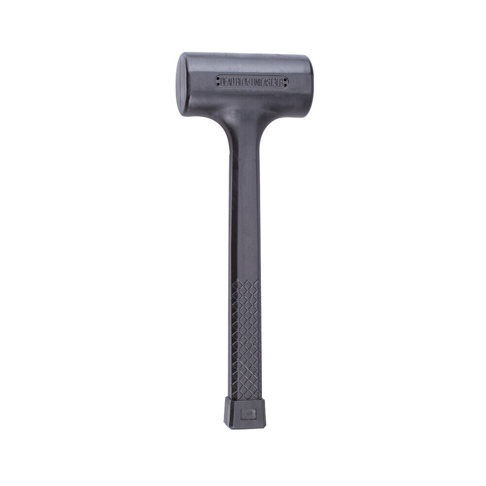 2LB Dead Blow Rubber Mallet Hammer Non Slip Soft Face Auto Car Repair NEW V465-NO-SKU-252944625250