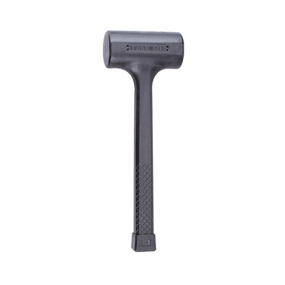 2LB Dead Blow Rubber Mallet Hammer Non Slip Soft Face Auto Car Repair NEW V465-NO-SKU-252944625250