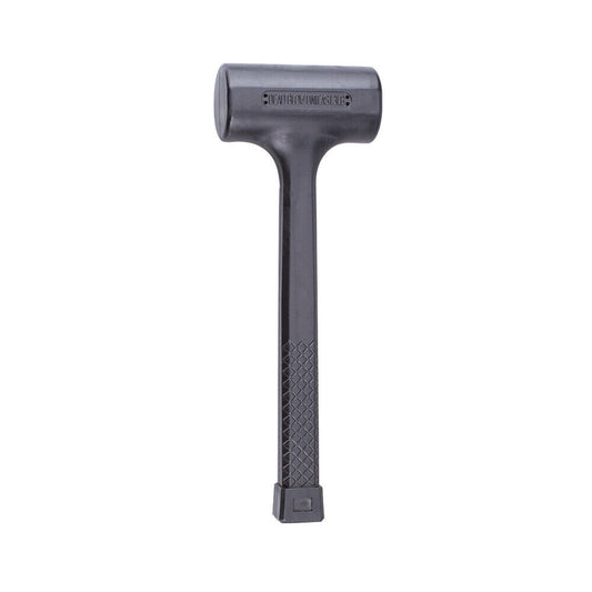 2LB Dead Blow Rubber Mallet Hammer Non Slip Soft Face Auto Car Repair NEW V465-NO-SKU-252944625250
