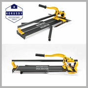 600mm Manual Tile Cutter Laser Guide Home Pro Tile Cutting Machine Heavy Duty V465-SDY-5233