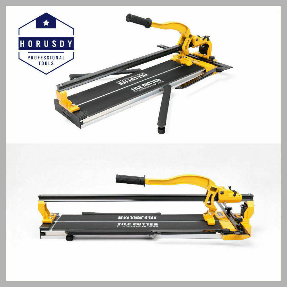 600mm Manual Tile Cutter Laser Guide Home Pro Tile Cutting Machine Heavy Duty V465-SDY-5233