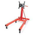 Heavy Duty Engine Stand Workshop Car Auto Folding Crane Hoist 900kg Loading V465-SDY-65320