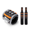2x Strong Magnetic Wrist Band Magnet Strap Tool Holder Belt Screws Bolt Nut Nail V465-SDY-669198